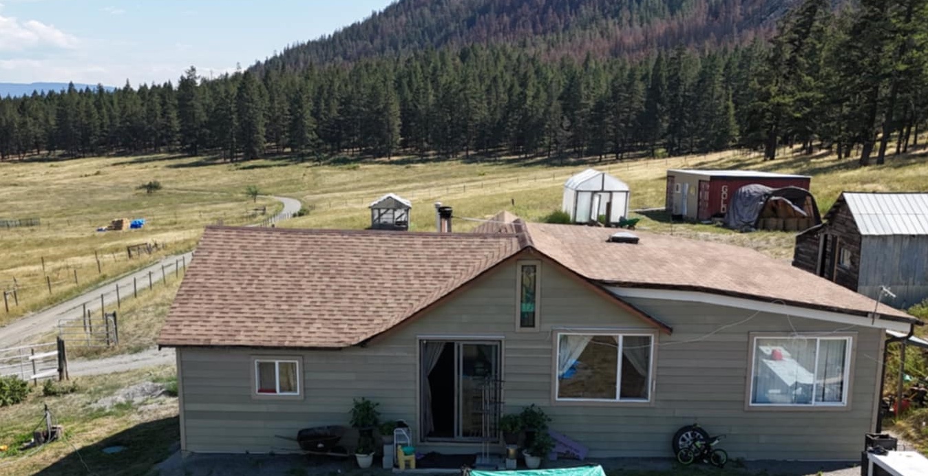 farm home