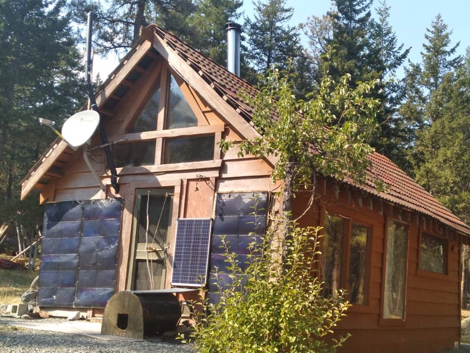 house