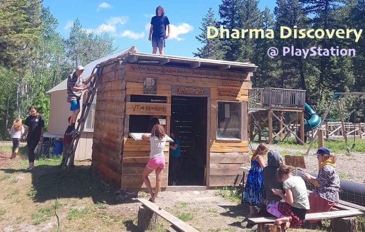 dharma discovery